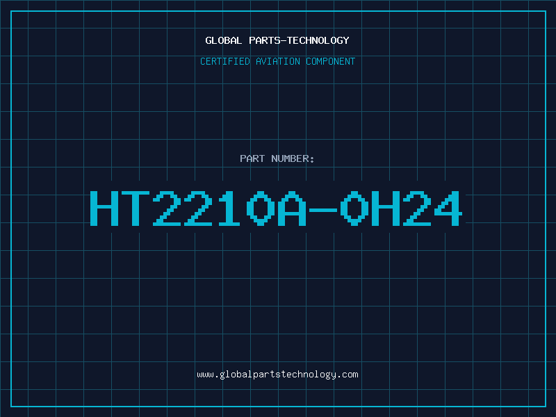 Aviation Part HT2210A-0H24