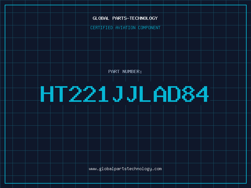Aviation Part HT221JJLAD84