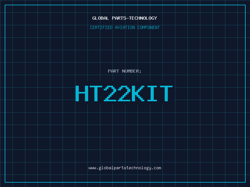 Aviation Part HT22KIT