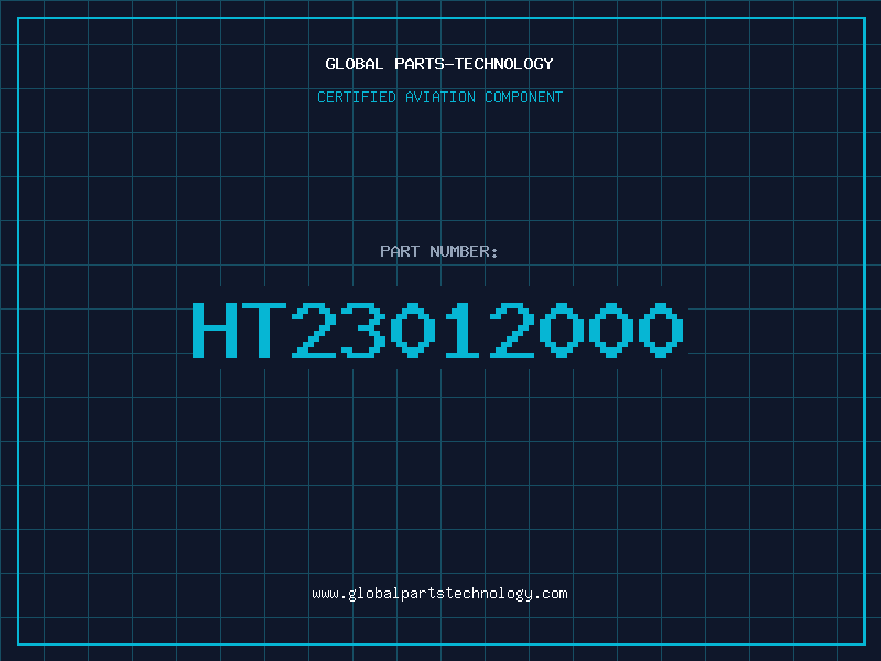 Aviation Part HT23012000