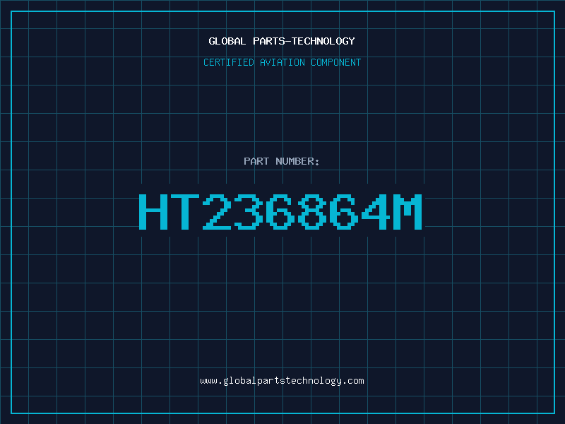 Aviation Part HT236864M
