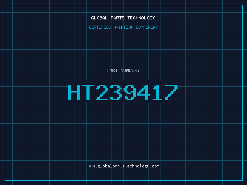 Aviation Part HT239417