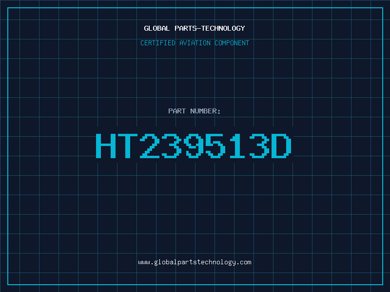 Aviation Part HT239513D