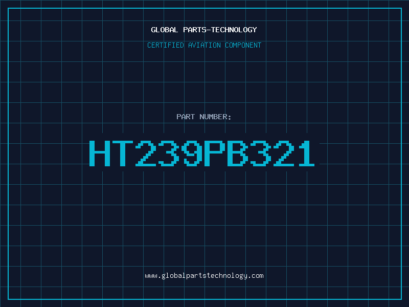 Aviation Part HT239PB321