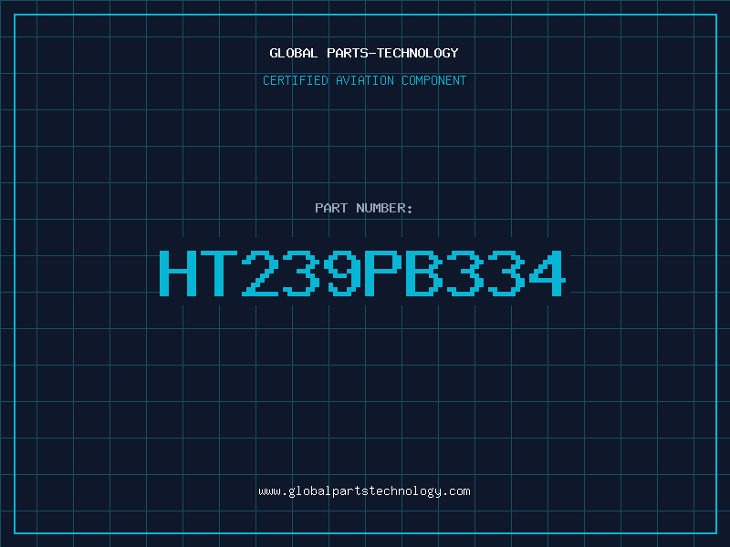 Aviation Part HT239PB334