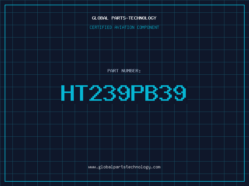 Aviation Part HT239PB39