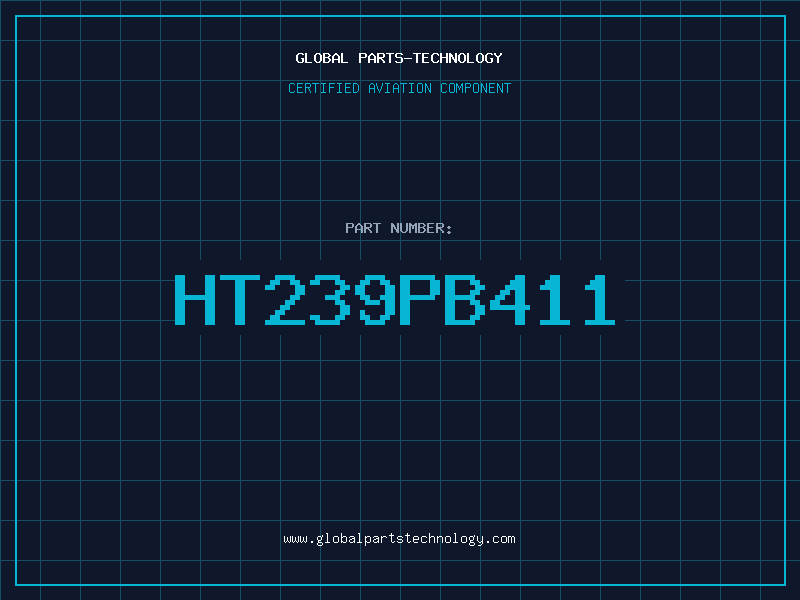 Aviation Part HT239PB411