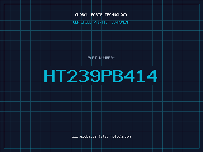 Aviation Part HT239PB414
