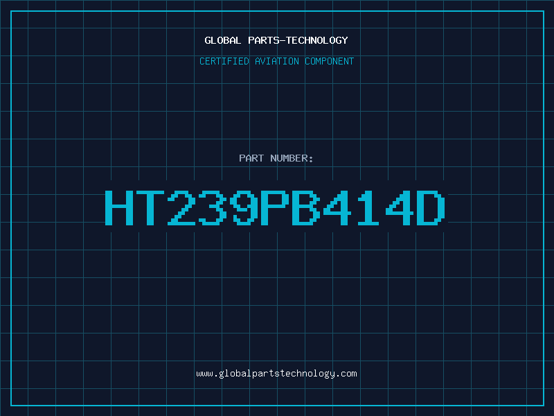 Aviation Part HT239PB414D