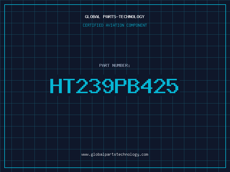 Aviation Part HT239PB425