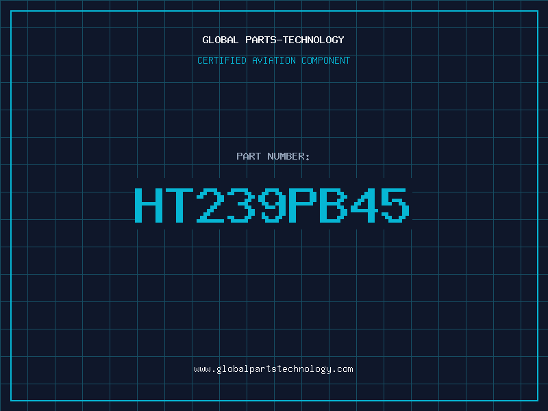 Aviation Part HT239PB45