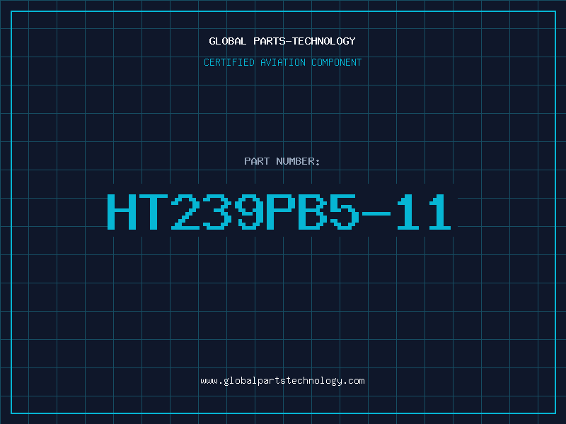 Aviation Part HT239PB5-11