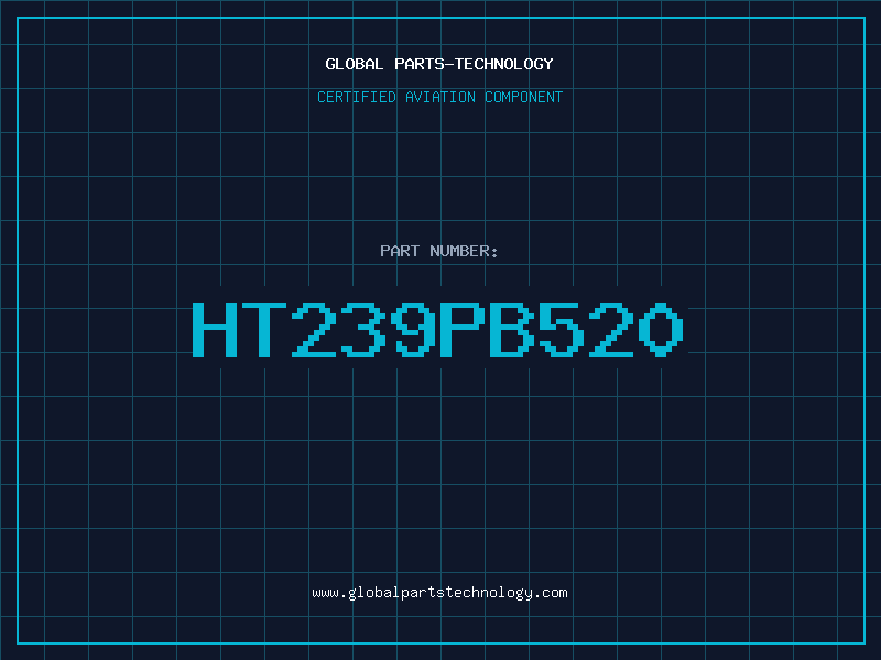 Aviation Part HT239PB520
