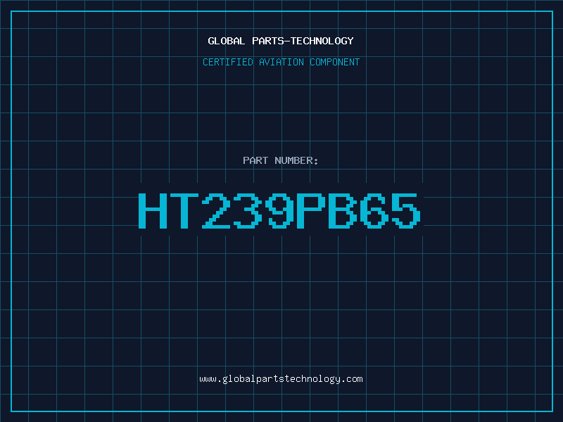 Aviation Part HT239PB65