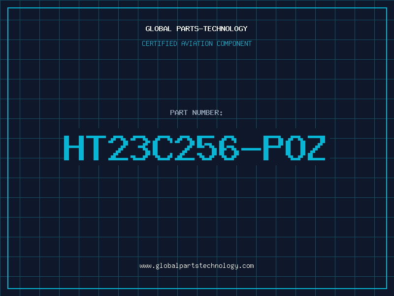 Aviation Part HT23C256-POZ