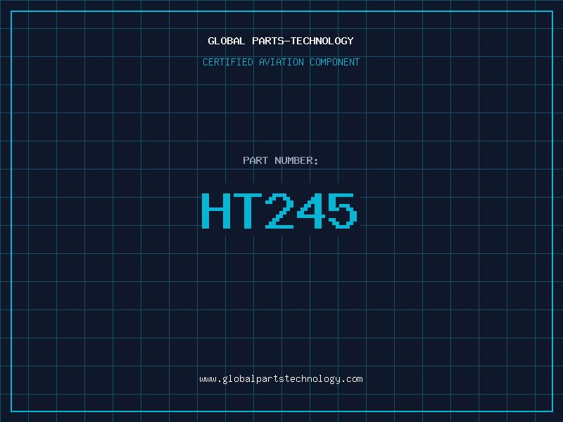 Aviation Part HT245
