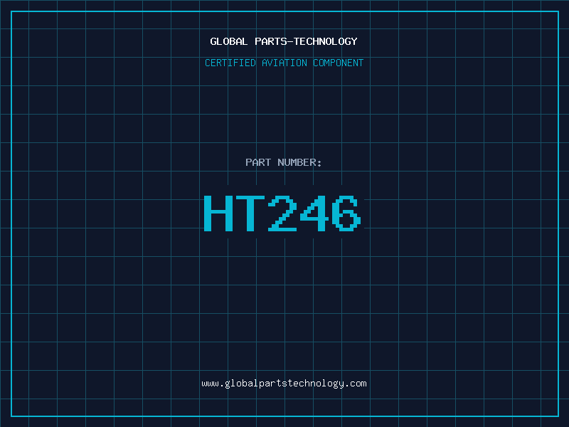 Aviation Part HT246