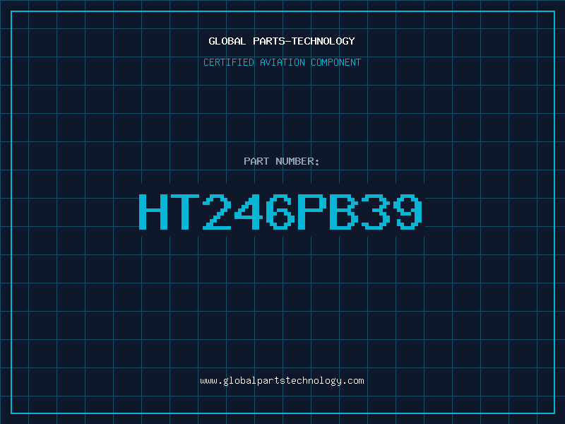 Aviation Part HT246PB39