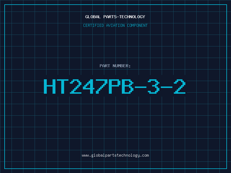 Aviation Part HT247PB-3-2