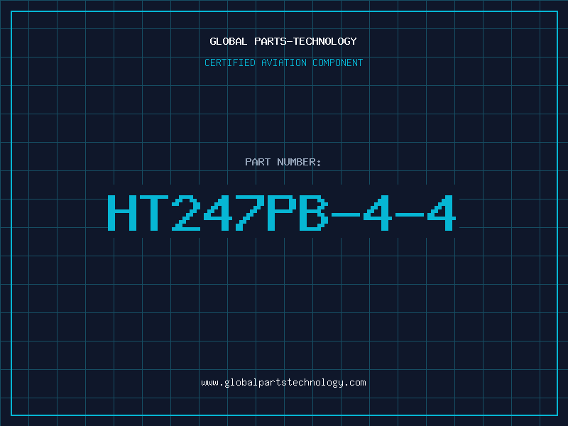 Aviation Part HT247PB-4-4