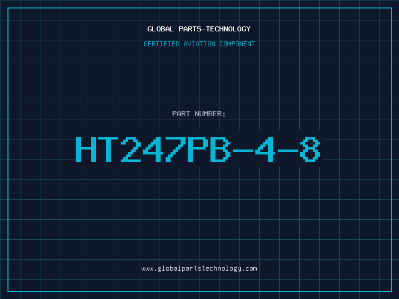 Aviation Part HT247PB-4-8