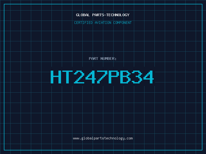 Aviation Part HT247PB34