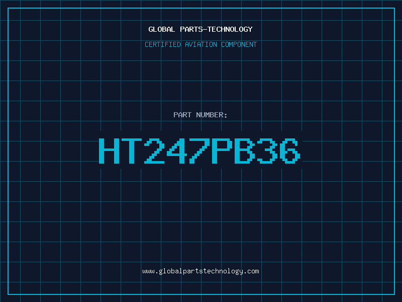 Aviation Part HT247PB36