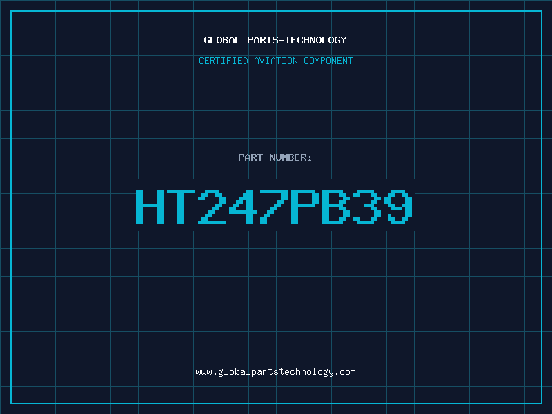 Aviation Part HT247PB39
