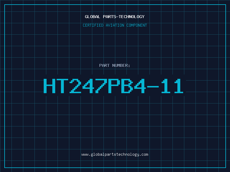 Aviation Part HT247PB4-11