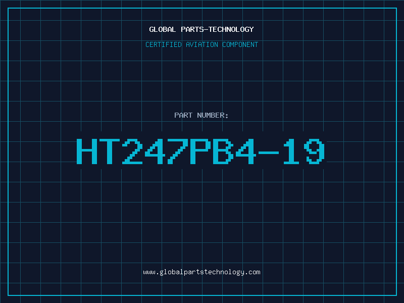 Aviation Part HT247PB4-19