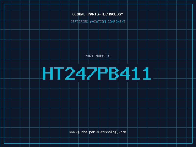 Aviation Part HT247PB411