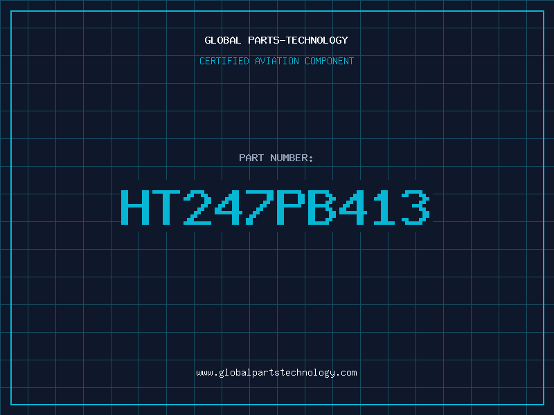 Aviation Part HT247PB413
