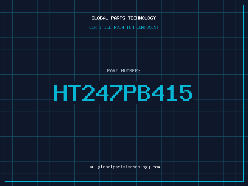Aviation Part HT247PB415