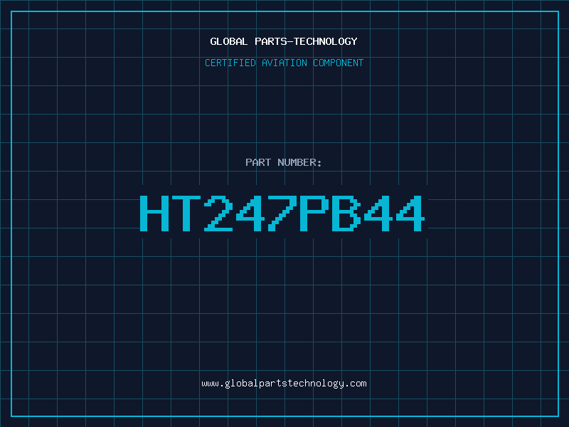 Aviation Part HT247PB44