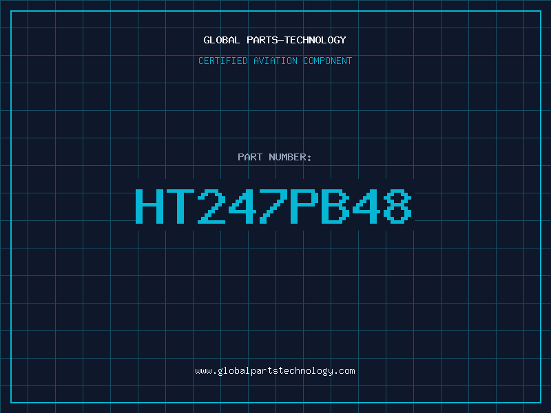 Aviation Part HT247PB48