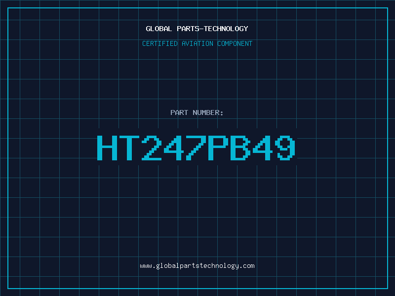 Aviation Part HT247PB49
