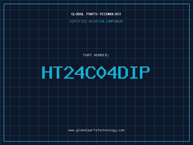 Aviation Part HT24C04DIP