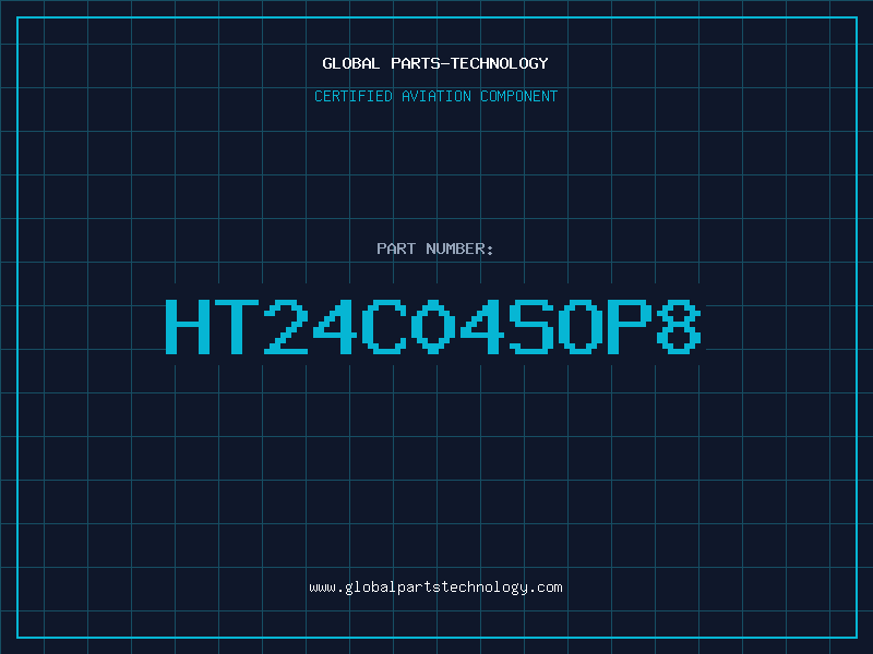 Aviation Part HT24C04SOP8