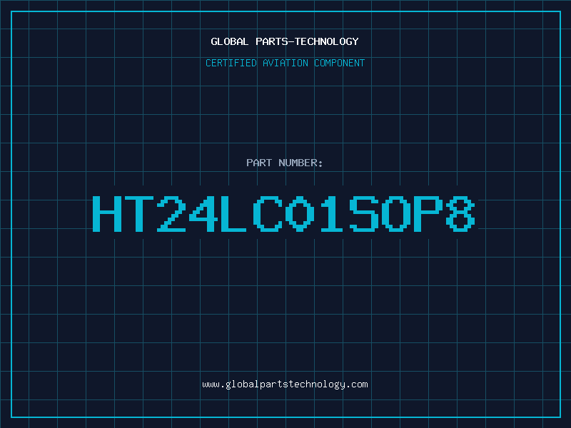 Aviation Part HT24LC01SOP8