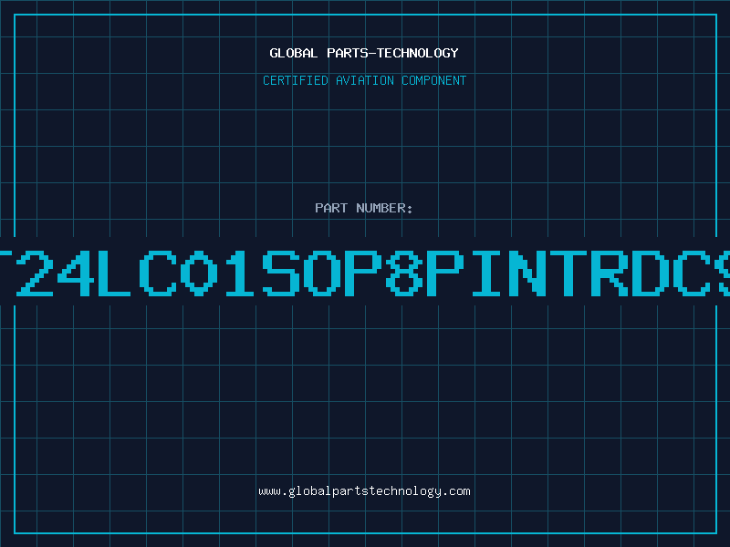 Aviation Part HT24LC01SOP8PINTRDC98