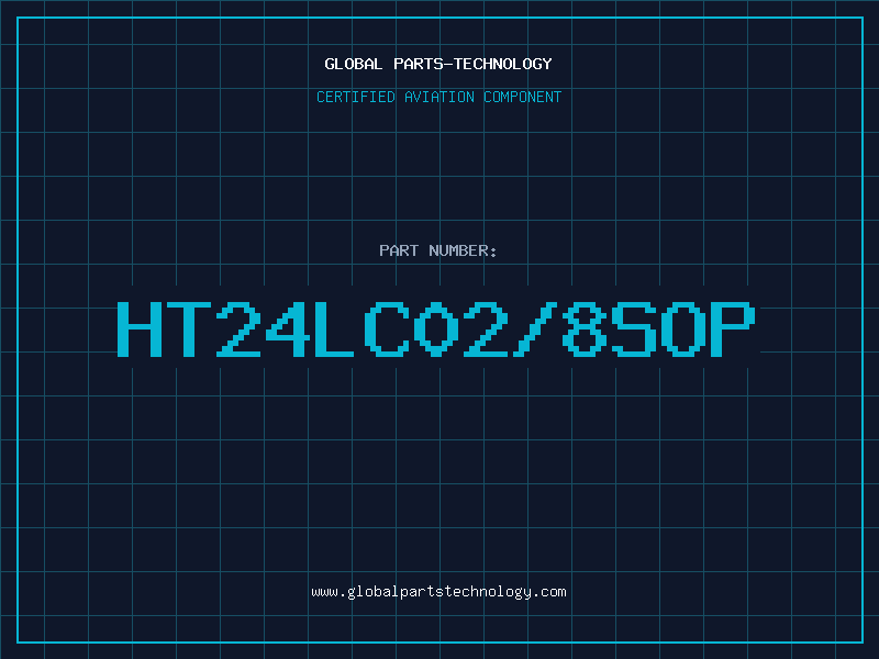 Aviation Part HT24LC02/8SOP