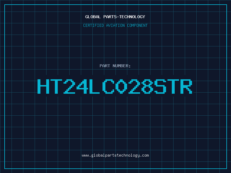 Aviation Part HT24LC028STR