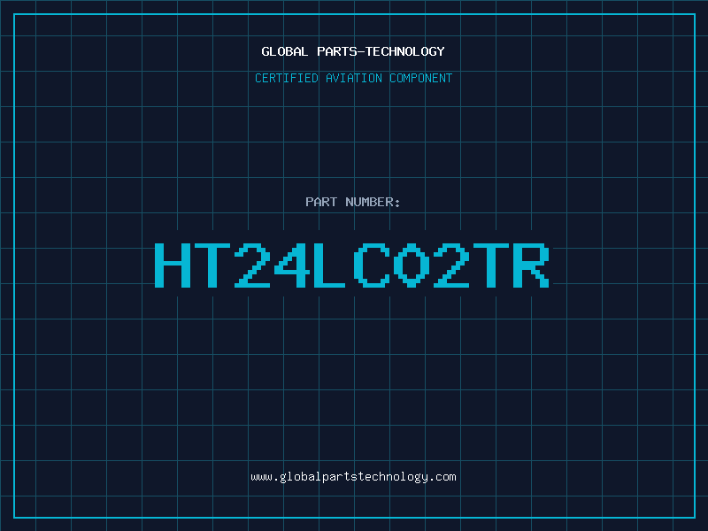 Aviation Part HT24LC02TR