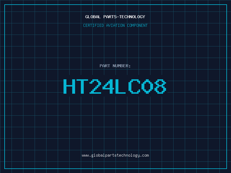 Aviation Part HT24LC08