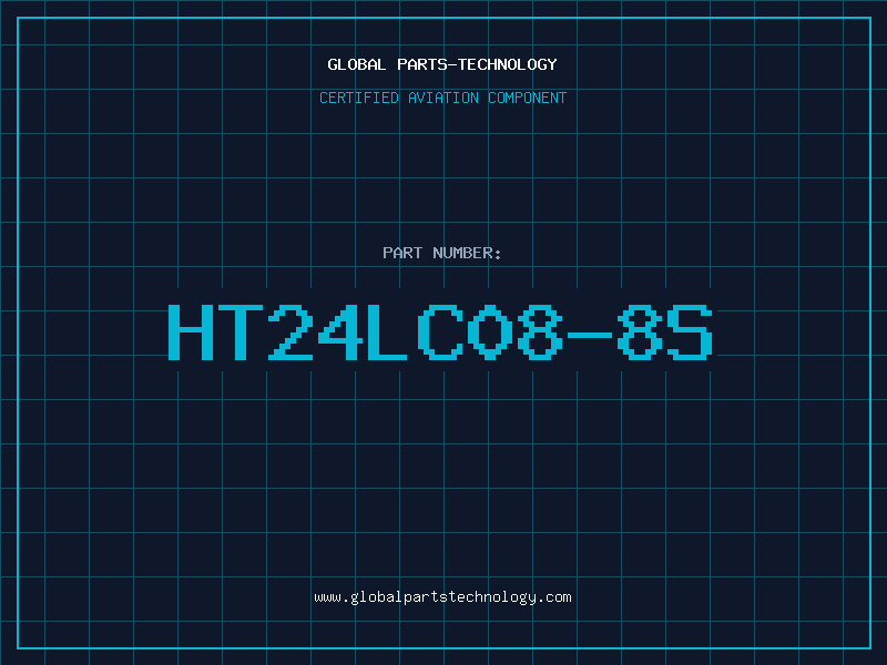 Aviation Part HT24LC08-8S