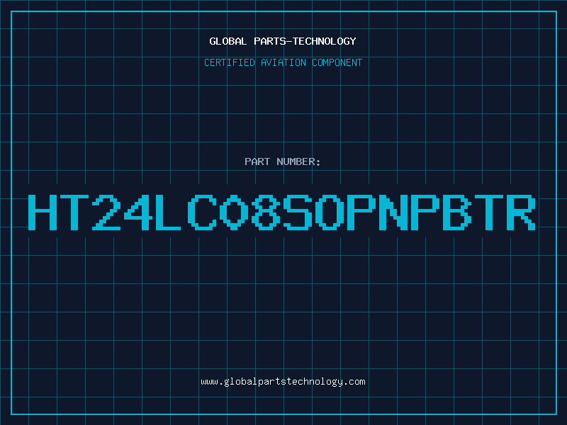 Aviation Part HT24LC08SOPNPBTR