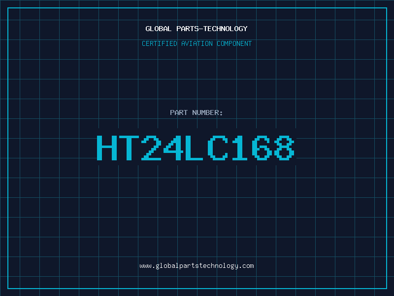 Aviation Part HT24LC168