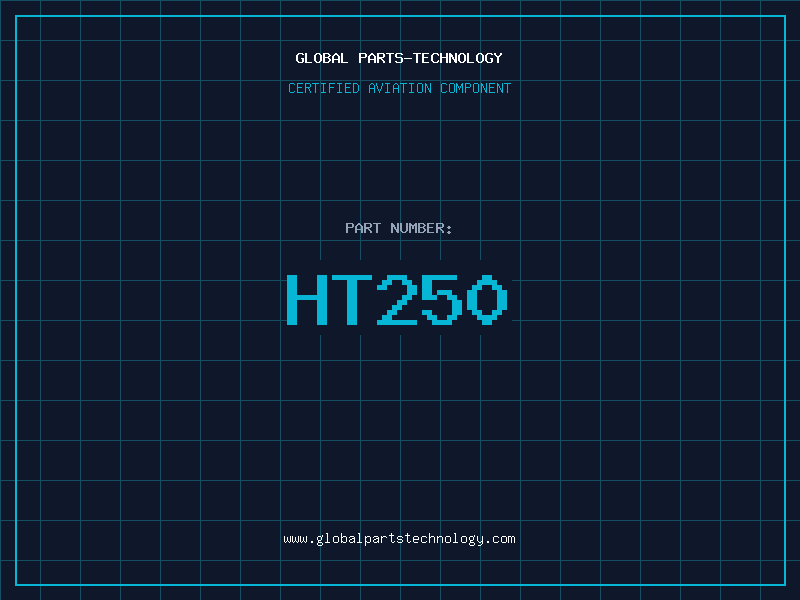 Aviation Part HT250