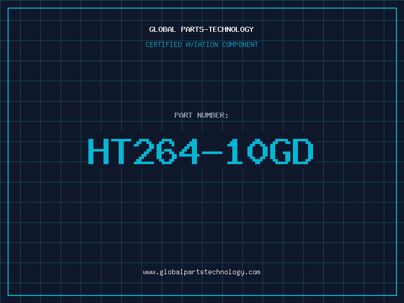 Aviation Part HT264-10GD