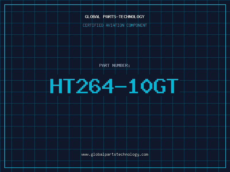 Aviation Part HT264-10GT